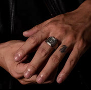 Anillo Ojo de la Providencia