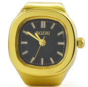 Reloj/Anillo Cuadrado