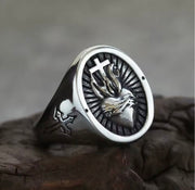 Anillo “Sagrado Corazón”