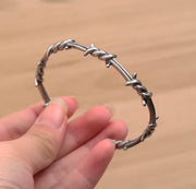 Brazalete Alambre dé Puas (rigido)