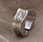 Anillo “you Are my everything love”