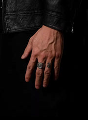 Anillo Ojo de la Providencia