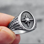 Anillo “Estrella Polar”