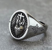 Anillo “Sagrado Corazón”
