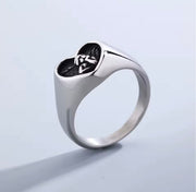 Anillo “Angel Heart”