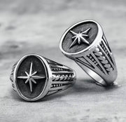 Anillo “Estrella Polar”