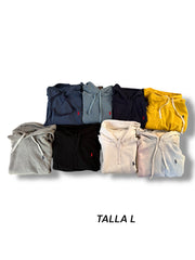 Sueter Polo, Talla L