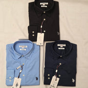 U.S. POLO ASSN. 59-9005 (Manga Larga)