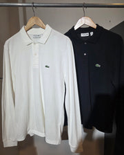 Lacoste Manga Larga (Classic Fit)