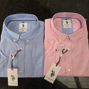 U.S. POLO ASSN. 58-7546B (Manga Corta)