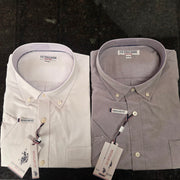 U.S. POLO ASSN. 59-7546B (Manga Corta)